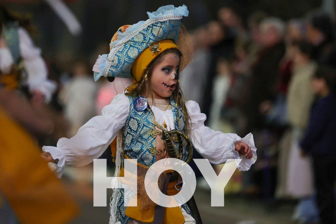 Fotos | Desfile de comparsas del Carnaval de Villanueva 2026 (II)