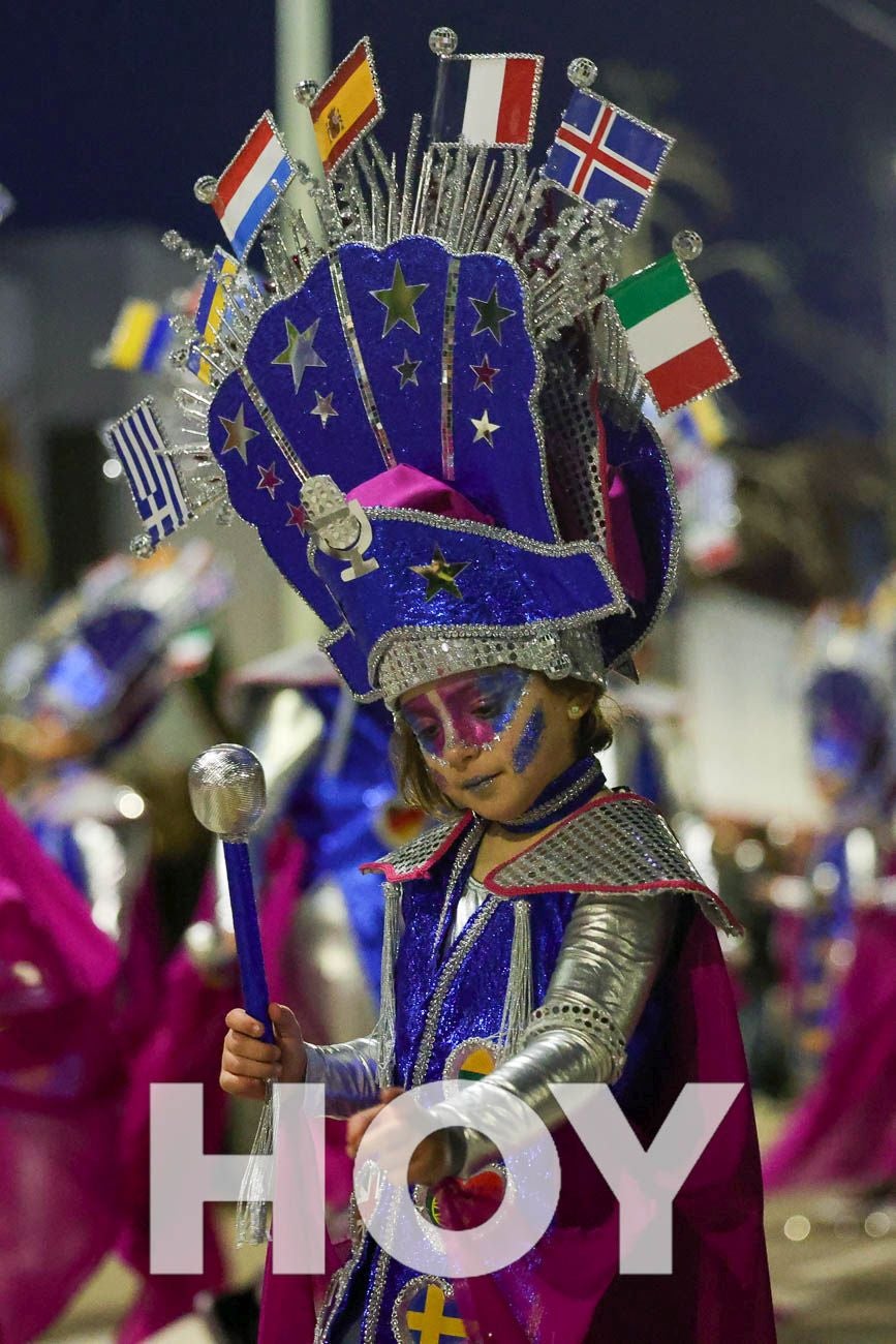 Fotos | Desfile de comparsas del Carnaval de Villanueva 2026 (II)