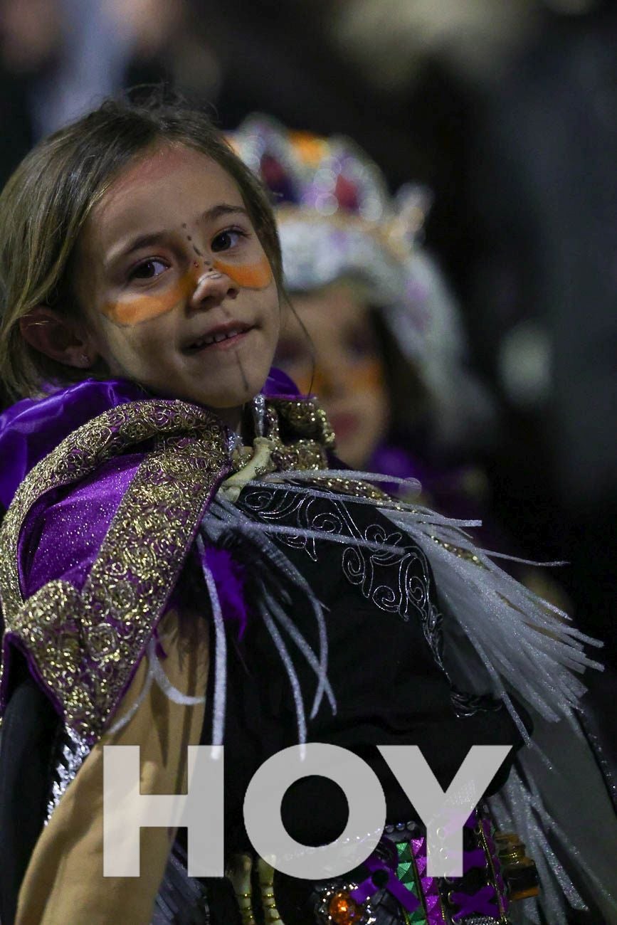 Fotos | Desfile de comparsas del Carnaval de Villanueva 2026 (II)