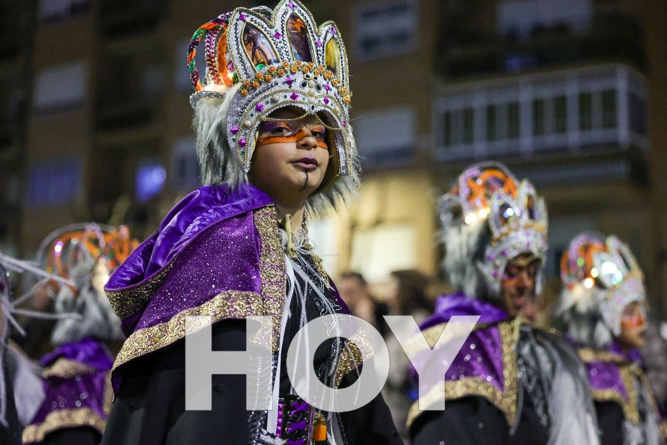 Fotos | Desfile de comparsas del Carnaval de Villanueva 2026 (II)