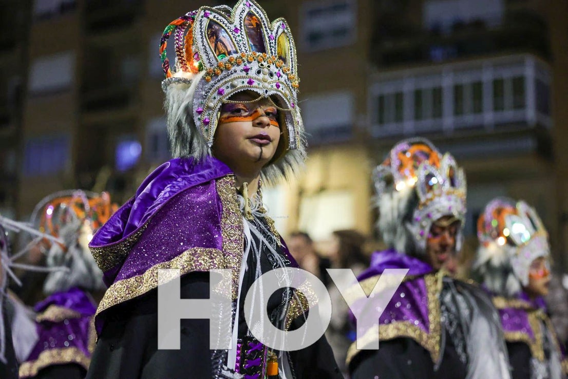 Fotos | Desfile de comparsas del Carnaval de Villanueva 2026 (II)