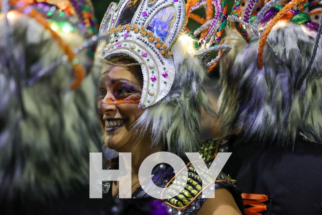 Fotos | Desfile de comparsas del Carnaval de Villanueva 2026 (II)