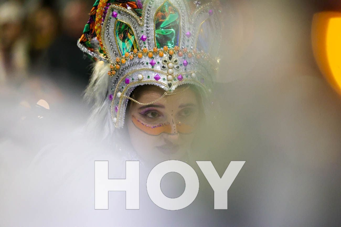 Fotos | Desfile de comparsas del Carnaval de Villanueva 2026 (II)