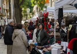 Los comercios locales volverán a salir a las calles el próximo 14 de marzo