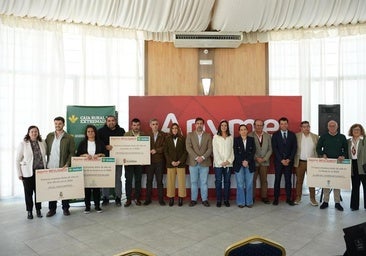 Apyme premia a las primeras empresas de 2026