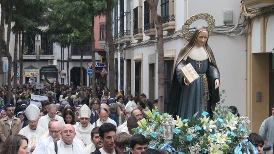El Año Jubilar Tellista concluye con diversos actos eclesiásticos