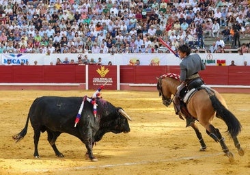 Jornada de tauromaquia regional, el 11 y 12 de abril