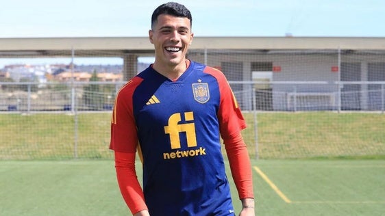 Pedro Porro jugará su primer Mundial con España