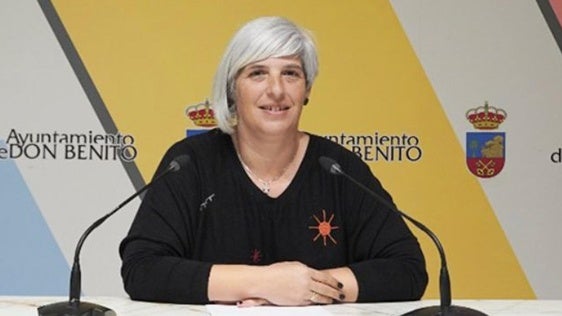 Violeta Casado abandona el grupo municipal de Siempre Don Benito