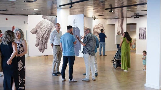 El Museo de Bellas Artes +Mad acoge la exposición 'Pancolono' de J. J. Guisado