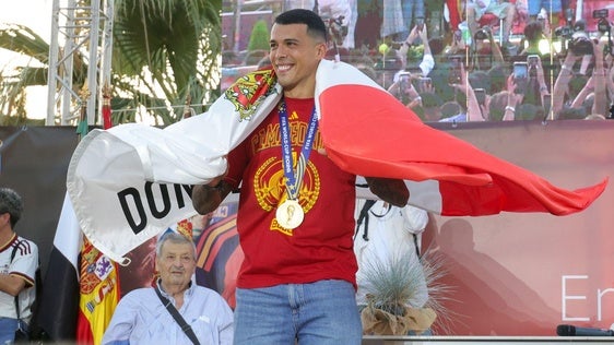 Pedro Porro será reconocido como Hijo Predilecto