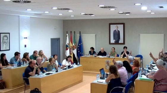 PP y Siempre Don Benito vuelven a evidenciar en el pleno su distanciamiento