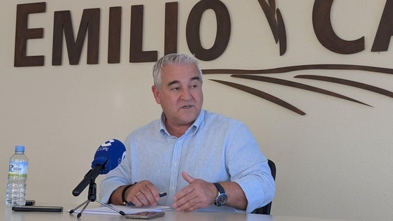 El PSOE se desmarca de la planta de biogás de su concejal