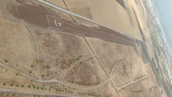 El aeródromo de Don Benito ya puede abrir al tráfico