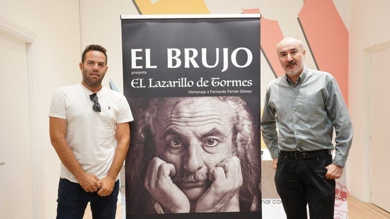 Rafael Álvarez 'El Brujo' regresa con la obra 'El Lazarillo de Tormes'