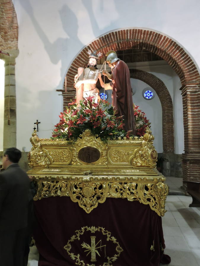 Medio centenar de fotografias de la semana santa Frexnense 2019