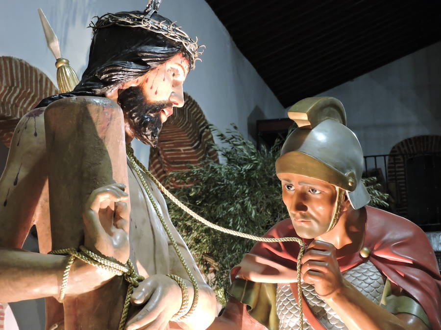 Medio centenar de fotografias de la semana santa Frexnense 2019
