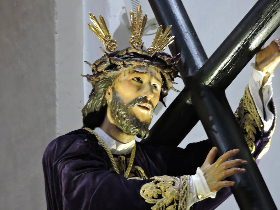 Medio centenar de fotografias de la semana santa Frexnense 2019