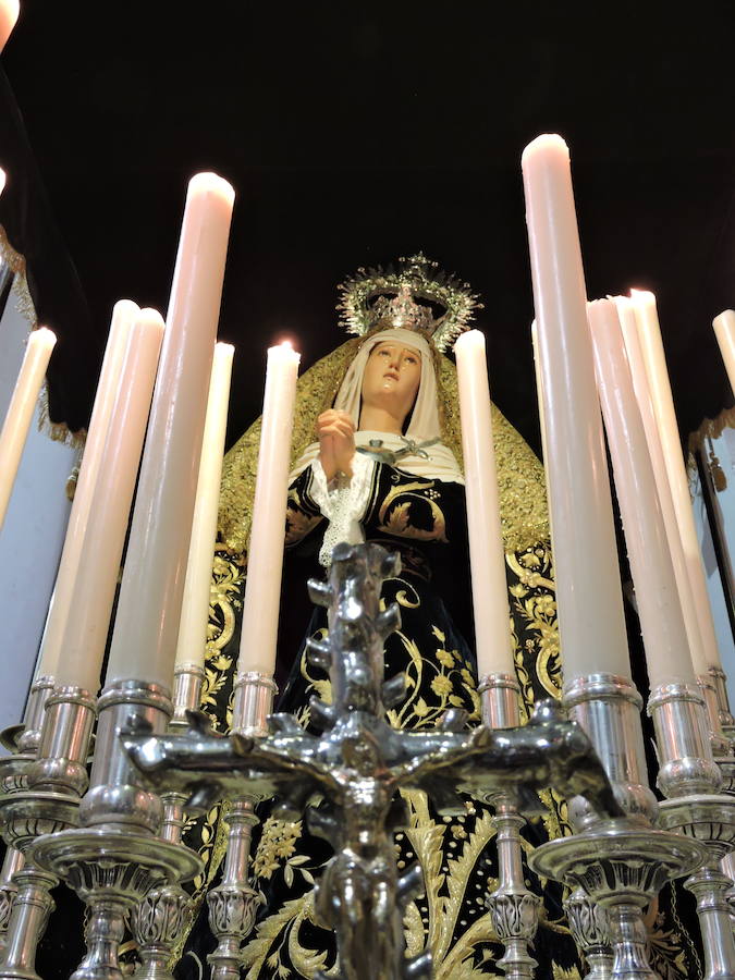 Medio centenar de fotografias de la semana santa Frexnense 2019