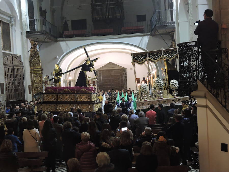Medio centenar de fotografias de la semana santa Frexnense 2019