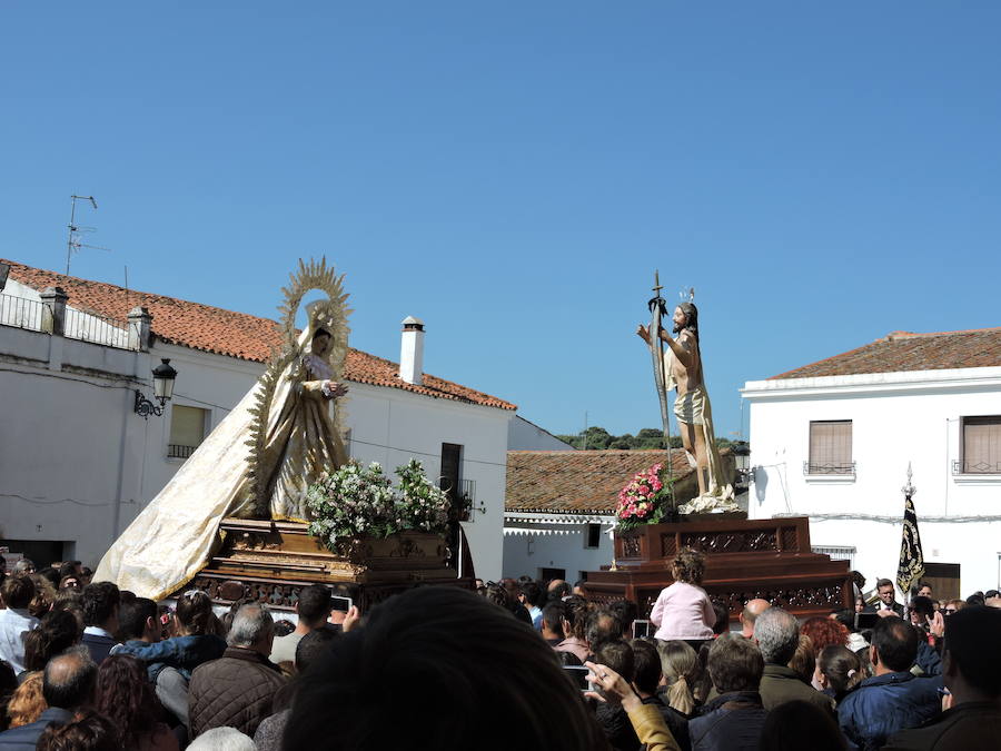 Medio centenar de fotografias de la semana santa Frexnense 2019