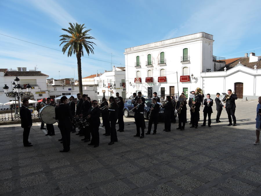 Un resumen fotografico de las fiestas en honor de la Virgen de los Remedios de Fregenal de la Sierra