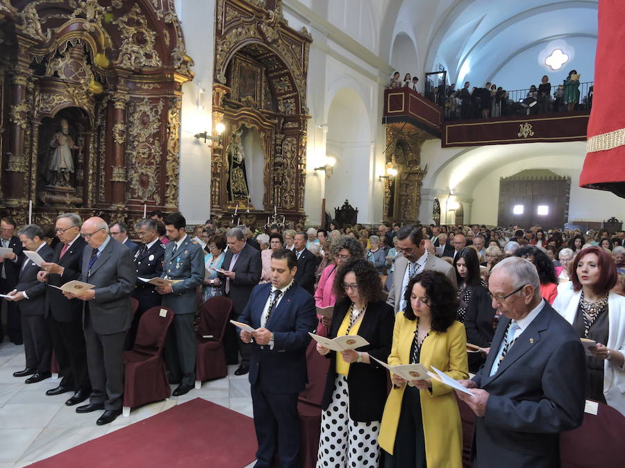 Un resumen fotografico de las fiestas en honor de la Virgen de los Remedios de Fregenal de la Sierra