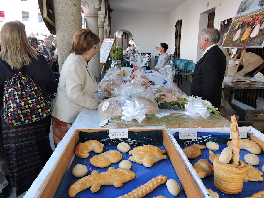 Un resumen fotografico de las fiestas en honor de la Virgen de los Remedios de Fregenal de la Sierra
