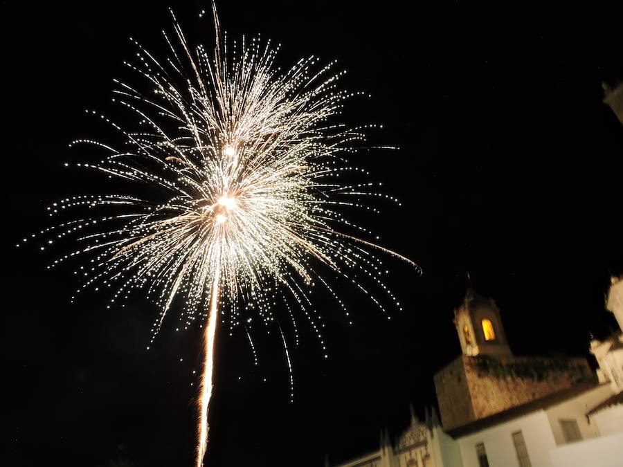 Un resumen fotografico de las fiestas en honor de la Virgen de los Remedios de Fregenal de la Sierra
