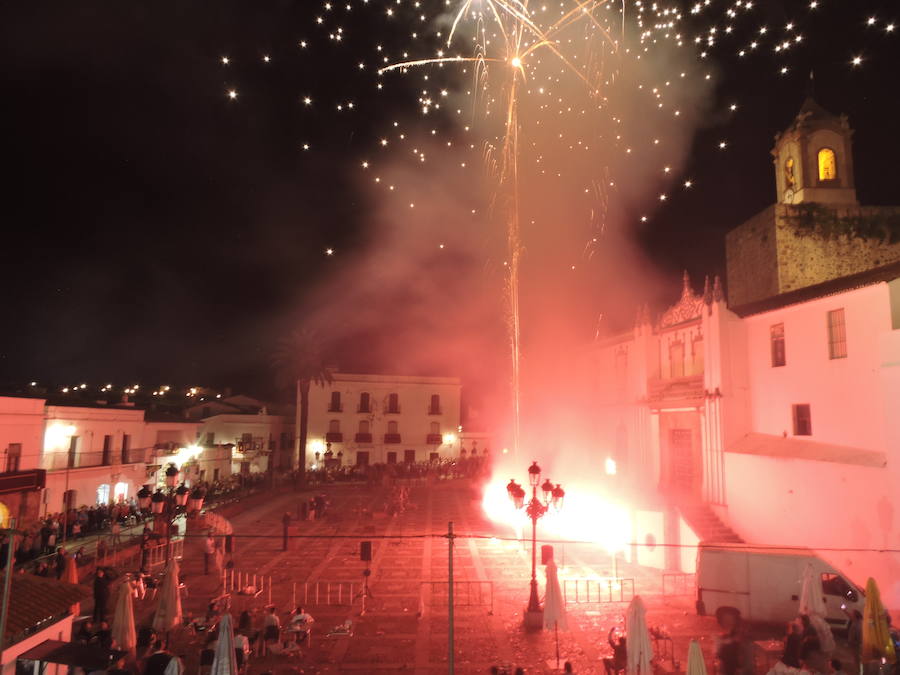 Un resumen fotografico de las fiestas en honor de la Virgen de los Remedios de Fregenal de la Sierra