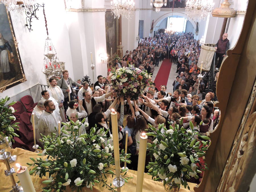 Un resumen fotografico de las fiestas en honor de la Virgen de los Remedios de Fregenal de la Sierra