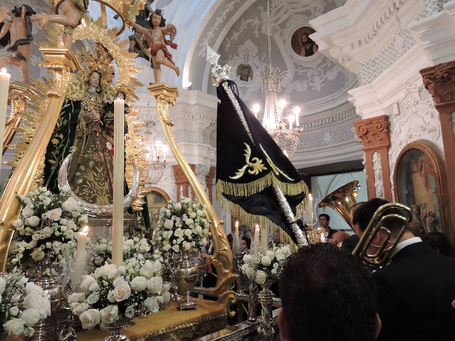 Un resumen fotografico de las fiestas en honor de la Virgen de los Remedios de Fregenal de la Sierra