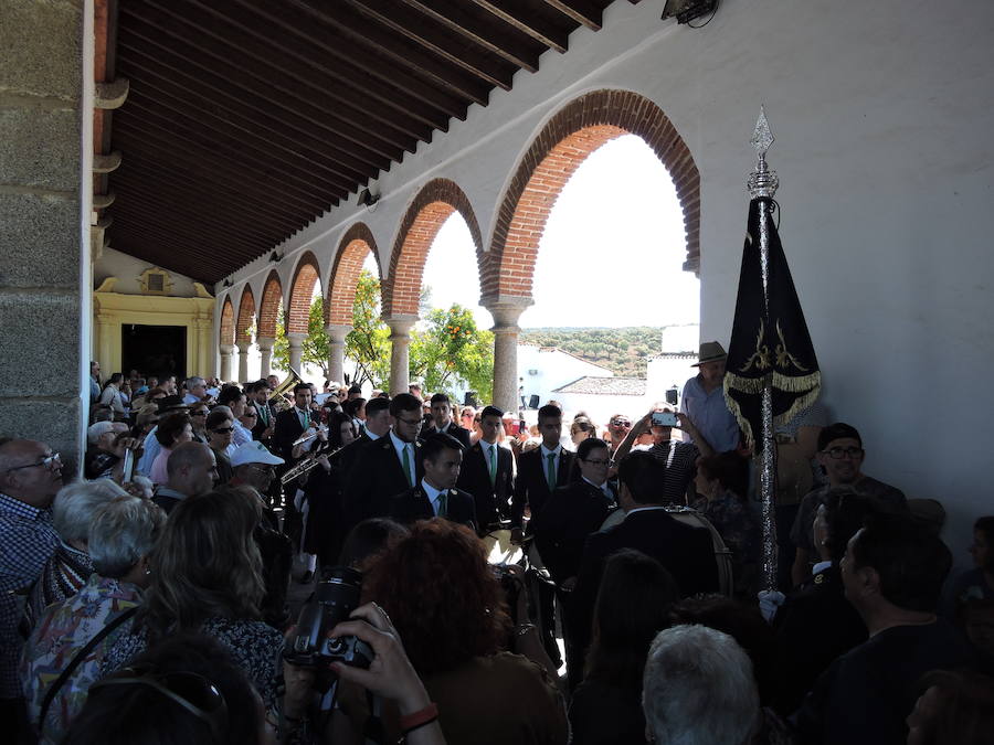 Un resumen fotografico de las fiestas en honor de la Virgen de los Remedios de Fregenal de la Sierra