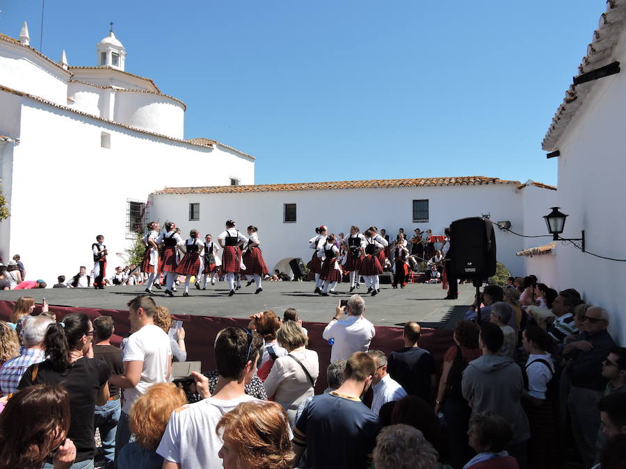 Un resumen fotografico de las fiestas en honor de la Virgen de los Remedios de Fregenal de la Sierra