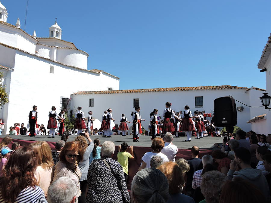 Un resumen fotografico de las fiestas en honor de la Virgen de los Remedios de Fregenal de la Sierra
