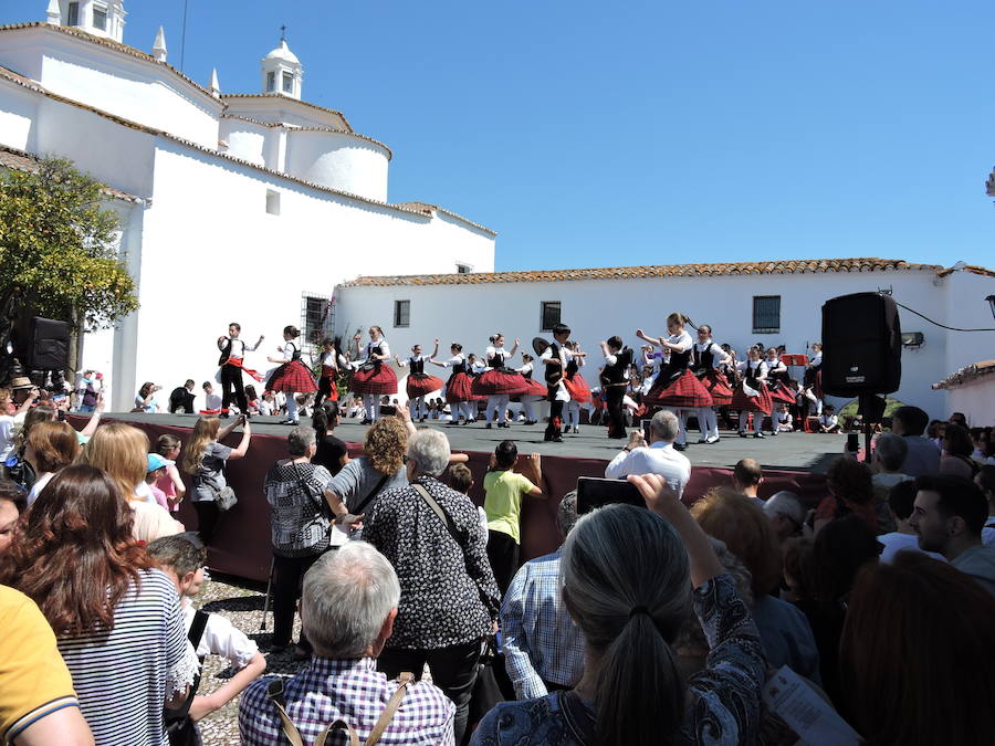 Un resumen fotografico de las fiestas en honor de la Virgen de los Remedios de Fregenal de la Sierra