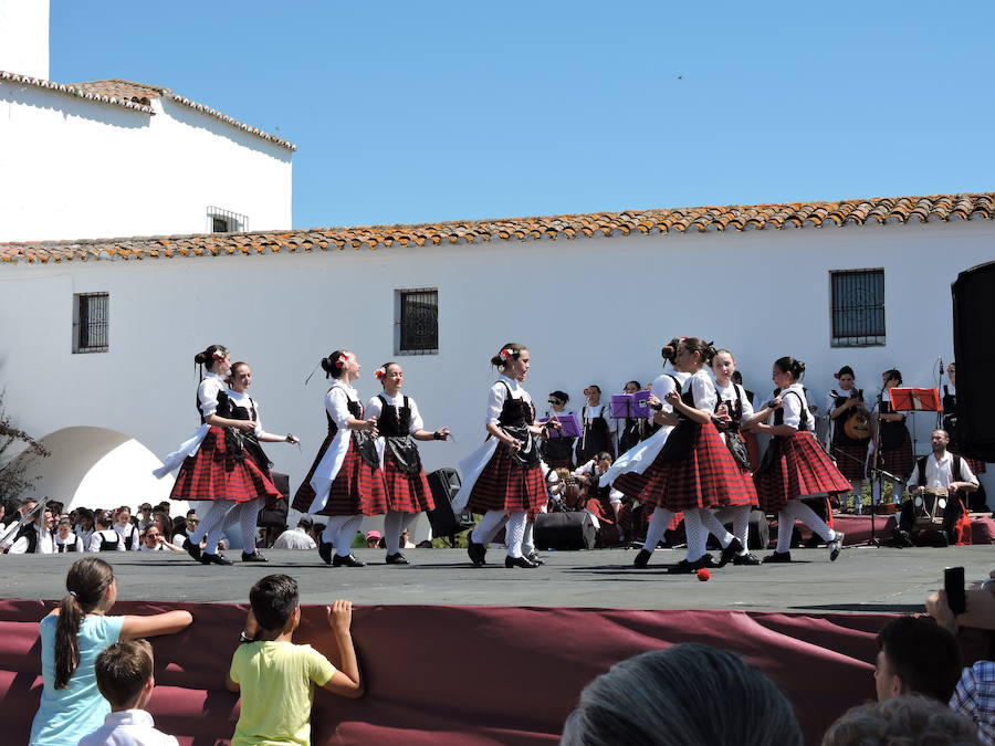 Un resumen fotografico de las fiestas en honor de la Virgen de los Remedios de Fregenal de la Sierra