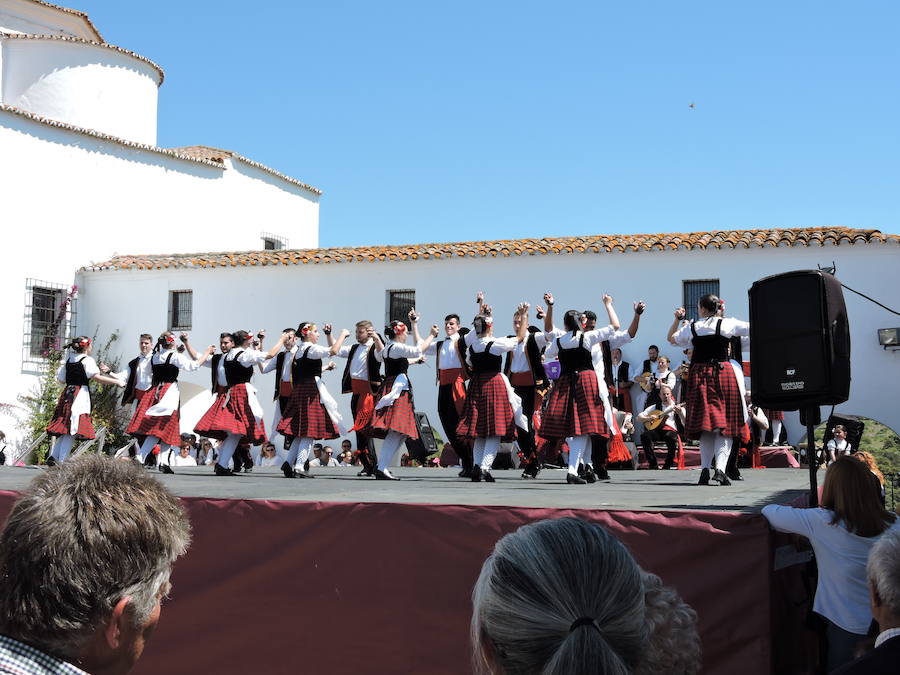 Un resumen fotografico de las fiestas en honor de la Virgen de los Remedios de Fregenal de la Sierra