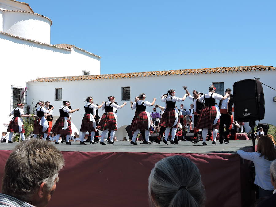 Un resumen fotografico de las fiestas en honor de la Virgen de los Remedios de Fregenal de la Sierra