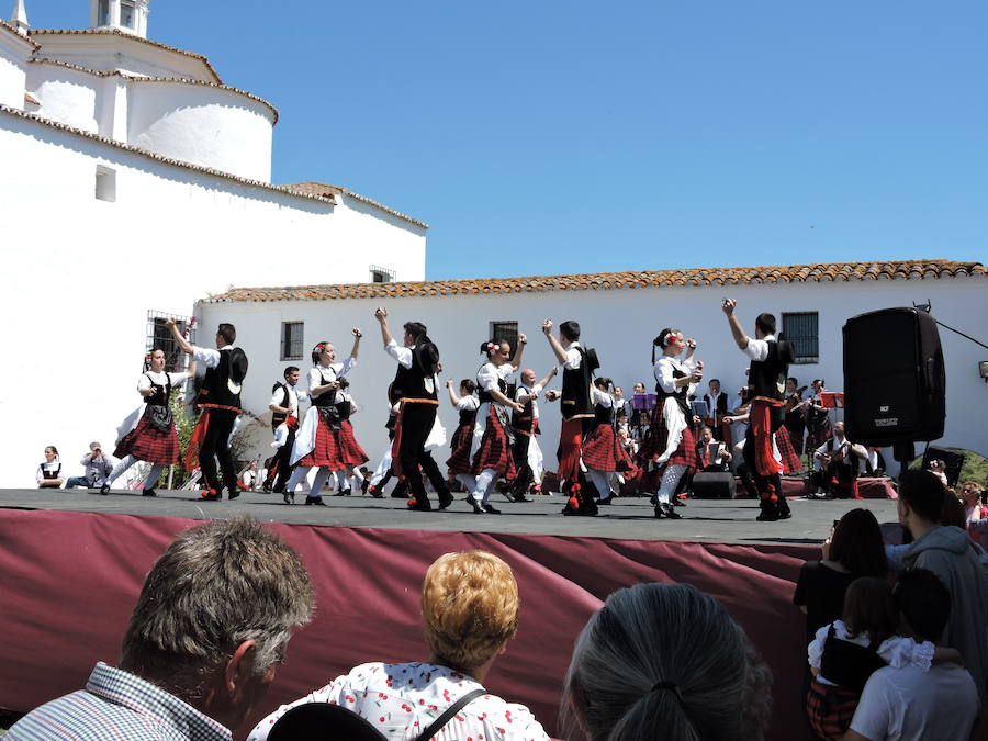 Un resumen fotografico de las fiestas en honor de la Virgen de los Remedios de Fregenal de la Sierra