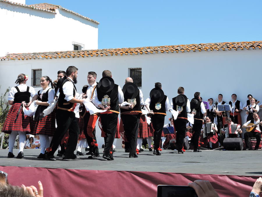 Un resumen fotografico de las fiestas en honor de la Virgen de los Remedios de Fregenal de la Sierra