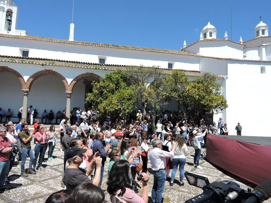 Un resumen fotografico de las fiestas en honor de la Virgen de los Remedios de Fregenal de la Sierra