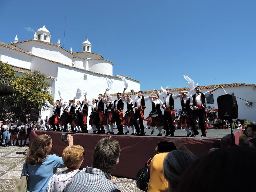 Un resumen fotografico de las fiestas en honor de la Virgen de los Remedios de Fregenal de la Sierra