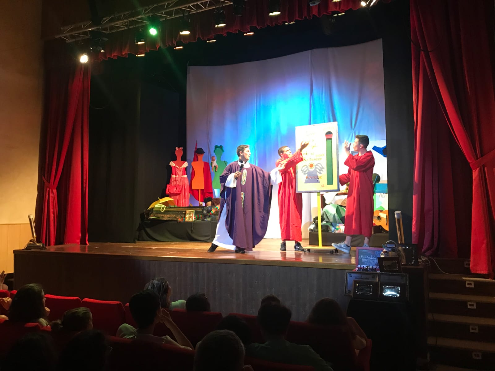 Fotos: Soliloquio Teatro celebra su aniversario con la gala “5 años de musicales”