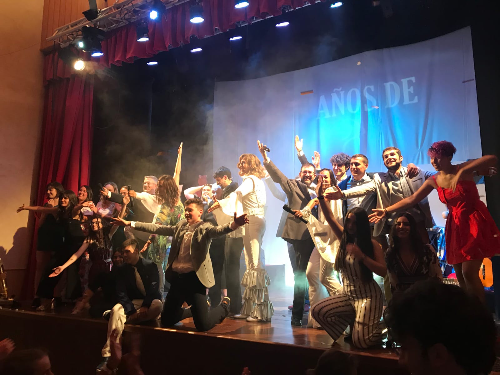 Fotos: Soliloquio Teatro celebra su aniversario con la gala “5 años de musicales”