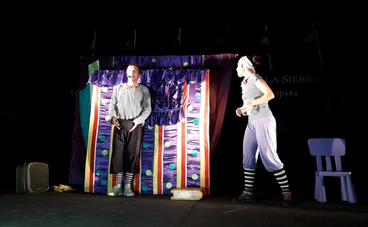Festival Internacional de la Sierra 2019, Día 4
