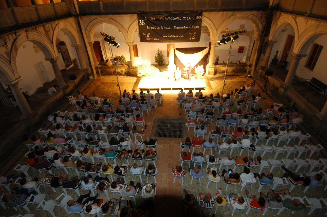 Fotos: 1ª Semana del FIS 2019