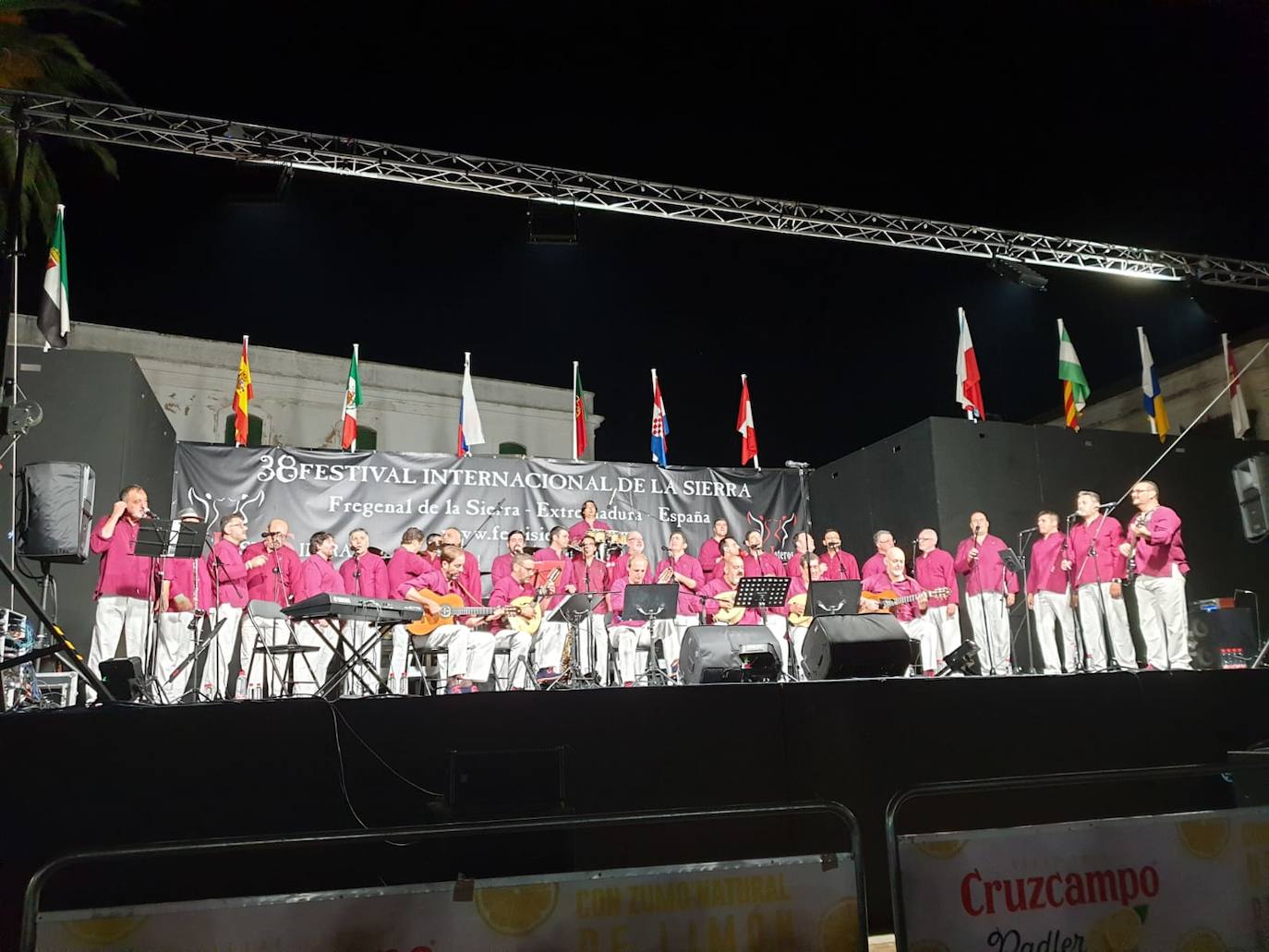 Fotos: 1ª Semana del FIS 2019