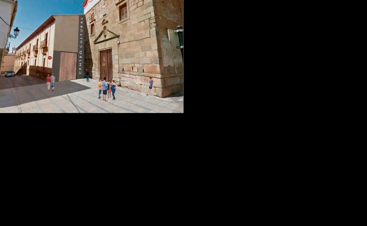 La polémica suscitada por la fuente del piano llega al ayuntamiento de Fregenal