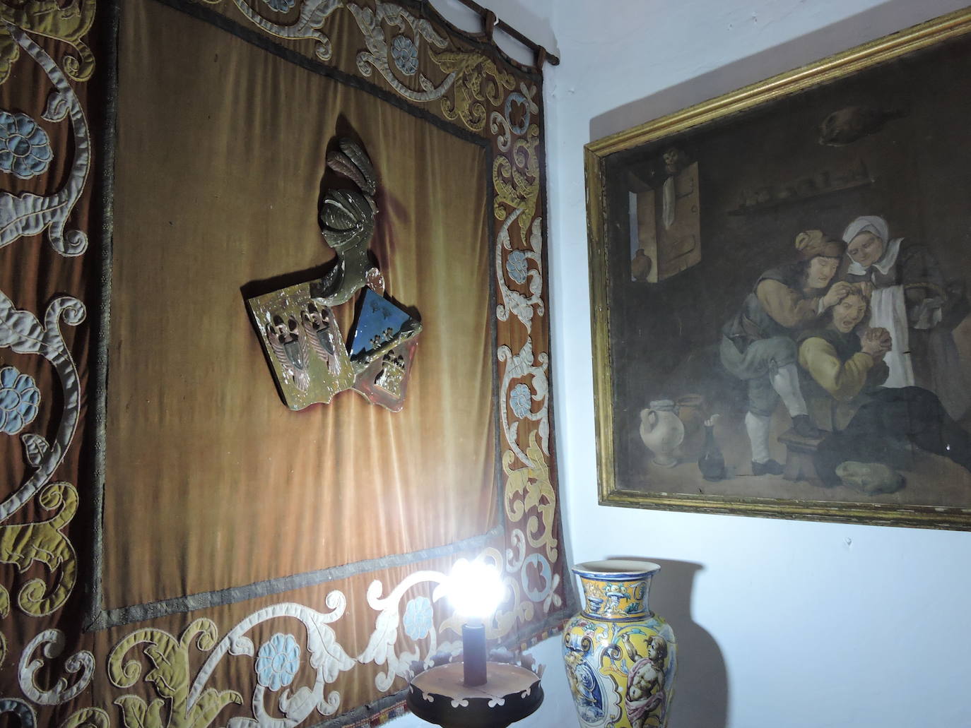 100 fotos sobre todas las actividades de la noche en blanco frexnense.